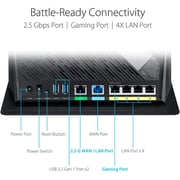 Asus RT-AX86U Dual Band WiFi 6 Gaming Router