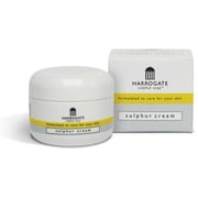 Harrogate 5029541000114 Sulphur Cream 25g