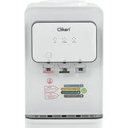 Clikon 3 Tap Water Dispenser With Refrigerator CK4032