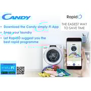 Candy Front Load Washer 14 kg R014146DWMCR-19