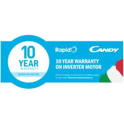 Candy Front Load Washer 14 kg R014146DWMCR-19