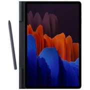 Samsung Galaxy Tab Book cover For Tab S8+ / Tab S7+ / Tab S7 FE Black