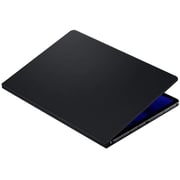 Samsung Galaxy Tab Book cover For Tab S8+ / Tab S7+ / Tab S7 FE Black