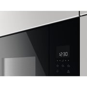 Zanussi Built In Microwave Oven ZMBN2SX