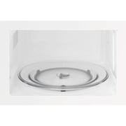 Zanussi Built In Microwave Oven ZMBN4SX