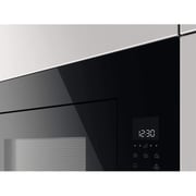 Zanussi Built In Microwave Oven ZMBN4SX