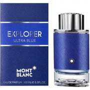 Mont Blanc Explorer Ultra Blue Edp 100ml For Men