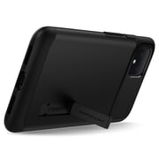 Spigen Slim Armor Designed For Google Pixel 4 Case Cover - Black