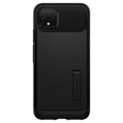 Spigen Slim Armor Designed For Google Pixel 4 Case Cover - Black