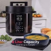 Nutricook Smart Pot Pressure Cooker NC-SP208K