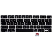 RDN UK Version English Waterproof Ultrathin Silicone Keyboard Cover