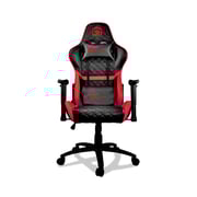 Gamertek Gt-racer Pro Gaming Chair Red & Black