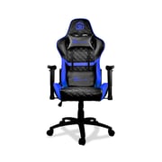 Gamertek Gt-racer Pro Gaming Chair Blue & Black