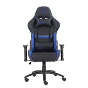 Gamertek Gt-racer Pro Gaming Chair Blue & Black