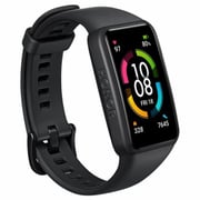 Honor ARG-B39 Band 6 Meteorite Black