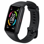 Honor ARG-B39 Band 6 Meteorite Black