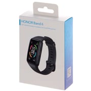 Honor ARG-B39 Band 6 Meteorite Black