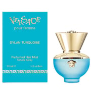 Versace Dylan Dylan Turquoise Perfumed Hair Mist For Women