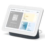 Google Nest Hub (2nd Gen) Smart Display – Charcoal (GA01892-us)