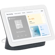 Google Nest Hub (2nd Gen) Smart Display – Charcoal (GA01892-us)