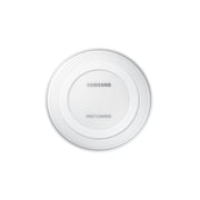 Samsung Fast Wireless Charging Pad For Note5, S6 Edge Plus And S6 Edge - White,