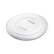Samsung Fast Wireless Charging Pad For Note5, S6 Edge Plus And S6 Edge - White,