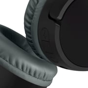 Belkin AUD002BTBK Soundform Mini Wireless On Ear Kids Headphones Black