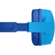 Belkin AUD002BTBL Soundform Mini Wireless On Ear Kids Headphones Blue