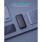 Aukey Power Bank 10000mAh Black PB-N73BK
