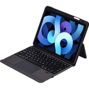Inet INUVKEYBOD911 Leather Folio Tablet Keyboard Case 9-11