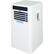 نوبل مكيف هواء محمول بقدرة 9000 وحدة حرارية بريطانية مزود بضاغط T1 دوار ومبرد R410A طراز NPAC9000