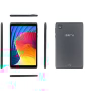 Ibrit Max10 Mini Tablet - WiFI+4G 32GB 3GB 9inch Black