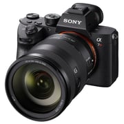 Sony Alpha a7R IV Full Frame Mirrorless Camera Black- ILCE7RM4A With 24-105mm Lens Kit