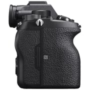 Sony Alpha a7R IV Full Frame Mirrorless Camera Black- ILCE7RM4A With 24-105mm Lens Kit