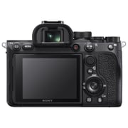 Sony Alpha a7R IV Full Frame Mirrorless Camera Black- ILCE7RM4A