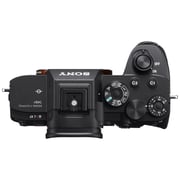 Sony Alpha a7R IV Full Frame Mirrorless Camera Black- ILCE7RM4A