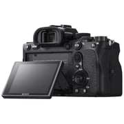 Sony Alpha a7R IV Full Frame Mirrorless Camera Black- ILCE7RM4A