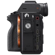 Sony Alpha a7R IV Full Frame Mirrorless Camera Black- ILCE7RM4A