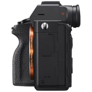 Sony Alpha a7R IV Full Frame Mirrorless Camera Black- ILCE7RM4A