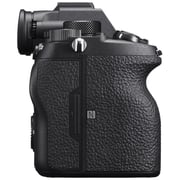 Sony Alpha a7R IV Full Frame Mirrorless Camera Black- ILCE7RM4A