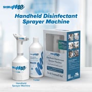 ShieldMe Pure HOCI Handheld Disinfectant Sprayer Machine