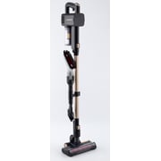 Nobel Rechargable Vacuum Cleaner Black NVC622