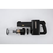 Nobel Rechargable Vacuum Cleaner Black NVC622