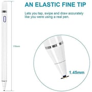 V Walk Smart Stylus White