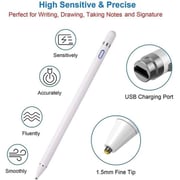 V Walk Smart Stylus White