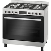 Bosch 5 Gas Burners Cooker HIZ5G7W50M
