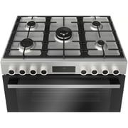 Bosch 5 Gas Burners Cooker HIZ5G7W50M