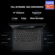 ASUS ROG Flow X13 Gaming Laptop - 5th Gen Ryzen 9 3.GHz 16GB 1TB 4GB Win10 13.4inch WUXGA 120Hz Off Black Nvidia GeForce RTX 3050Ti X13 GV301QE-K6022T