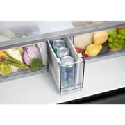 Samsung French Door Refrigerator 681 Litres RF65A90TEB1/AE