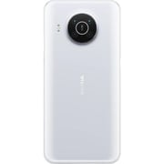 Nokia X10 128GB White 5G Dual Sim Smartphone